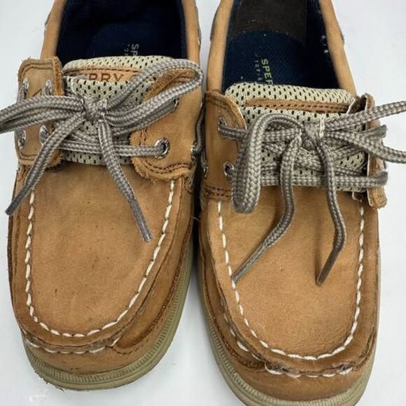 Toddler Sperry’s sz. 11.5 - Picture 4 of 6